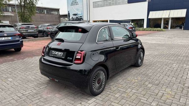 Fiat 500 e RED 70 kW image number 2