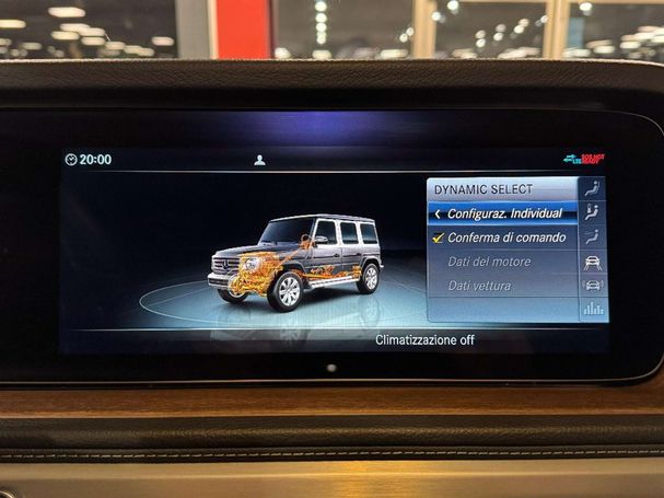 Mercedes-Benz G 350 d 210 kW image number 49