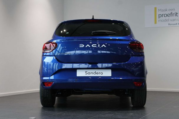 Dacia Sandero 74 kW image number 7