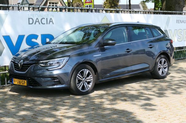 Renault Megane Estate TCe 140 103 kW image number 7