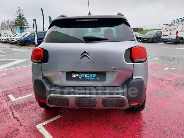 Citroen C3 Aircross PureTech 110 S&S Shine 81 kW image number 4