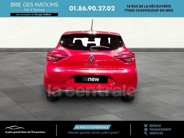 Renault Clio TCe 100 Zen 74 kW image number 6