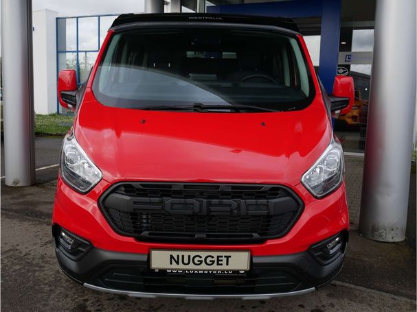 Ford Transit Custom 320 L1 2.0 Nugget 110 kW image number 2