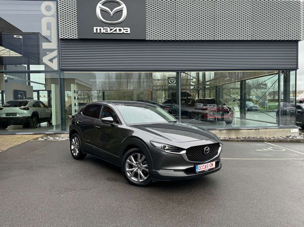 Mazda CX-30 SKYACTIV-G 2.0 90 kW image number 2