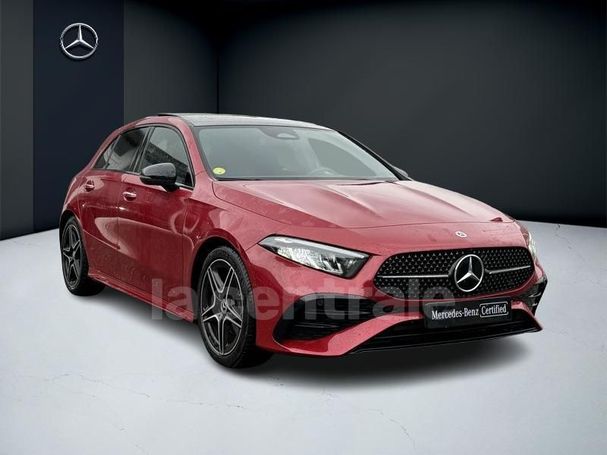 Mercedes-Benz A 200 d 8G-DCT Line 110 kW image number 2