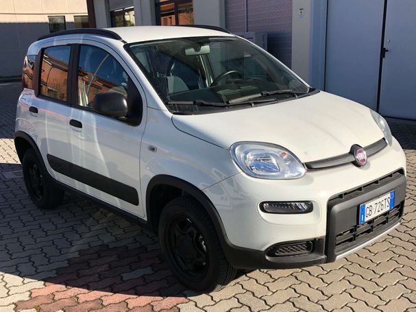 Fiat Panda 0.9 4x4 63 kW image number 2