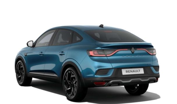 Renault Arkana E-Tech Hybrid 105 kW image number 3