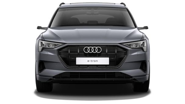 Audi e-tron 55 S-line 300 kW image number 2