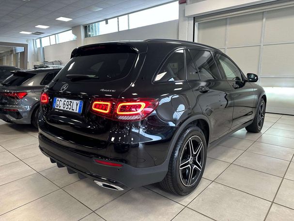 Mercedes-Benz GLC 300 e 4Matic 235 kW image number 6