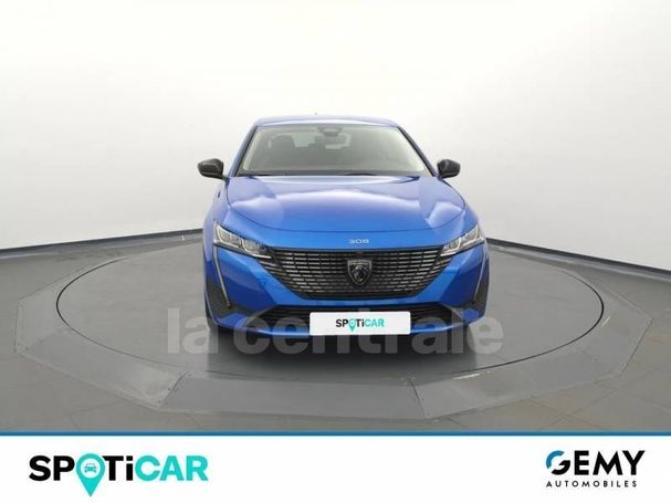 Peugeot 308 1.2 PureTech 130 Allure 96 kW image number 3