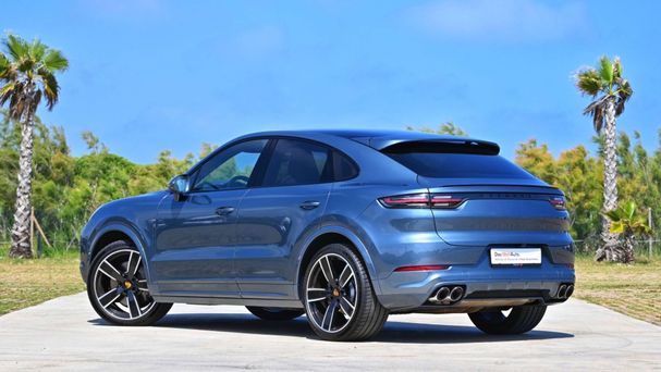 Porsche Cayenne S Coupé 324 kW image number 3