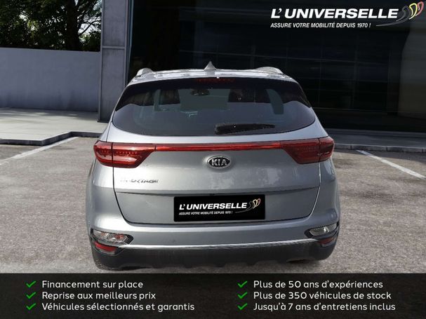 Kia Sportage 100 kW image number 7