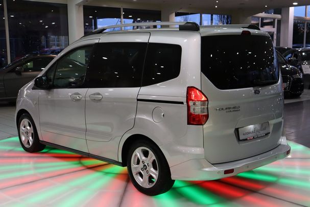 Ford Tourneo Courier 74 kW image number 3