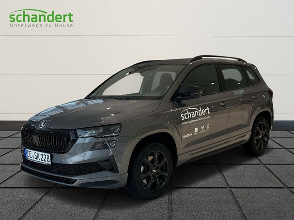 Skoda Karoq 2.0 TSI 4x4 DSG 140 kW image number 1