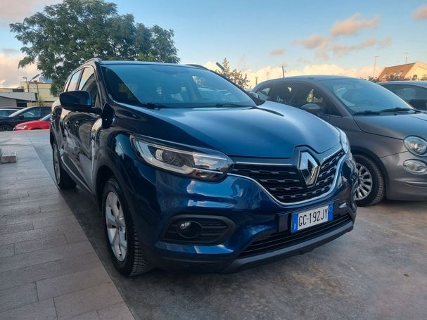 Renault Kadjar BLUE dCi 115 EDC 85 kW image number 3