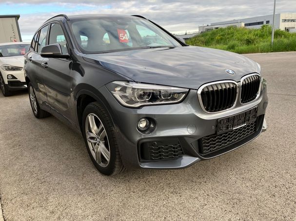 BMW X1 sDrive18d 110 kW image number 6