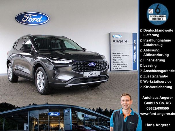 Ford Kuga Titanium 110 kW image number 5