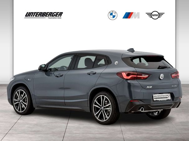 BMW X2 xDrive 91 kW image number 13