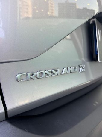 Opel Crossland X 81 kW image number 4