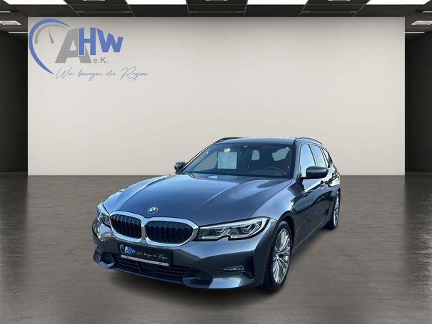 BMW 320d Touring 140 kW image number 1