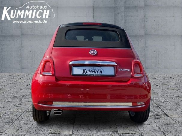 Fiat 500C 1.0 Hybrid 51 kW image number 5