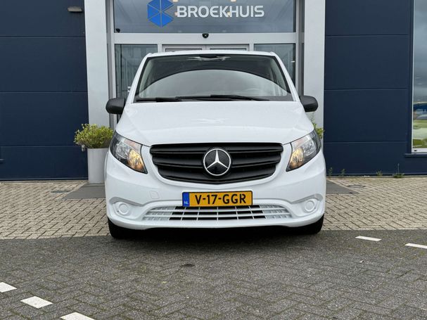 Mercedes-Benz Vito 114 CDi 100 kW image number 7