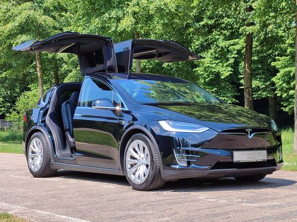 Tesla Model X AWD 386 kW image number 4