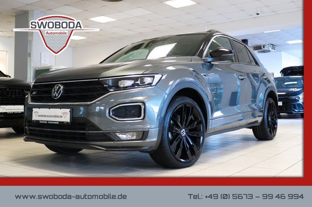 Volkswagen T-Roc 4Motion DSG 140 kW image number 1