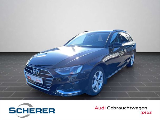 Audi A4 30 TDI S tronic Advanced 100 kW image number 1