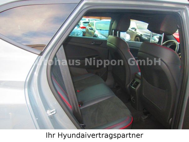 Hyundai Tucson 2.0 CRDi 4WD N Line 136 kW image number 6