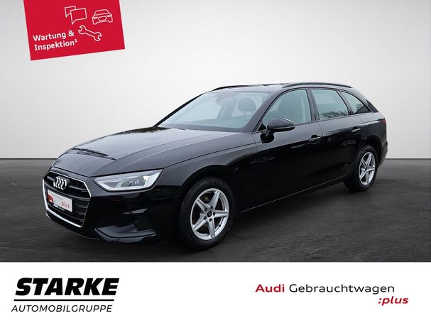 Audi A4 35 TDI S tronic Avant 120 kW image number 1