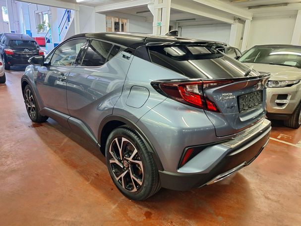 Toyota C-HR 2.0 Hybrid 135 kW image number 19