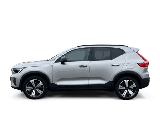 Volvo XC40 Recharge Plus 170 kW image number 8