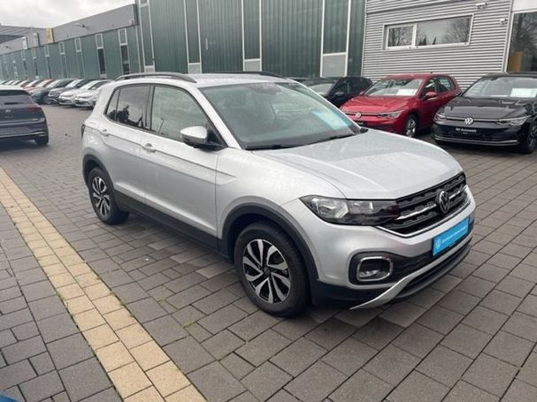 Volkswagen T-Cross 1.0 TSI Active 81 kW image number 2