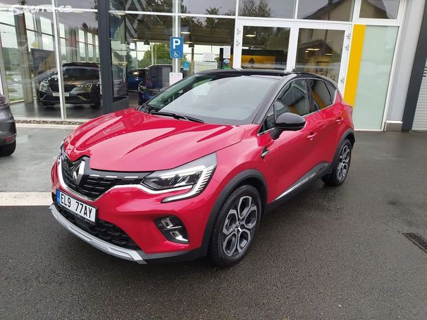 Renault Captur E-Tech Plug-in 160 117 kW image number 1