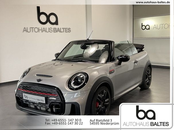 Mini John Cooper Works Cabrio JCW Trim 170 kW image number 1