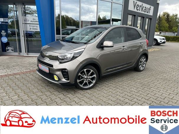 Kia Picanto 1.0 T-GDi ISG X Line 74 kW image number 2