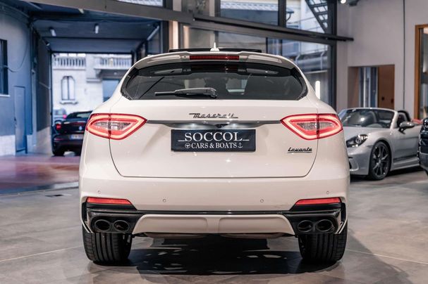 Maserati Levante Trofeo 427 kW image number 2