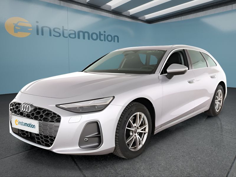 Audi A6 Avant TFSI S