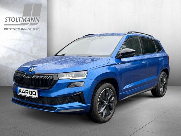 Skoda Karoq 2.0 TSI 4x4 DSG Sportline 140 kW image number 1