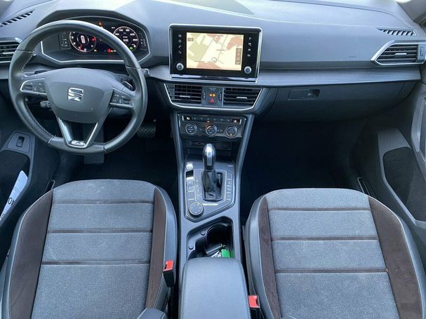 Seat Tarraco 2.0 TSI DSG Xcellence 140 kW image number 4