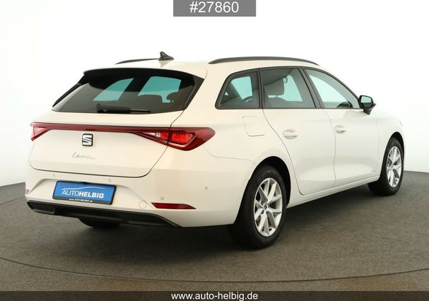 Seat Leon ST 2.0 TDI Style 110 kW image number 7