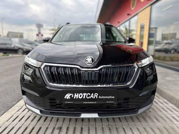 Skoda Kamiq 1.5 TSI Ambition 110 kW image number 6