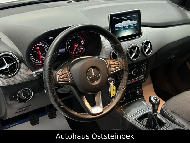 Mercedes-Benz B 200 CDi d 100 kW image number 10