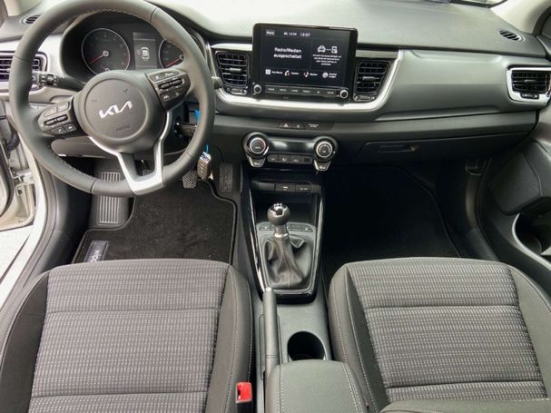 Kia Stonic 1.2 62 kW image number 10