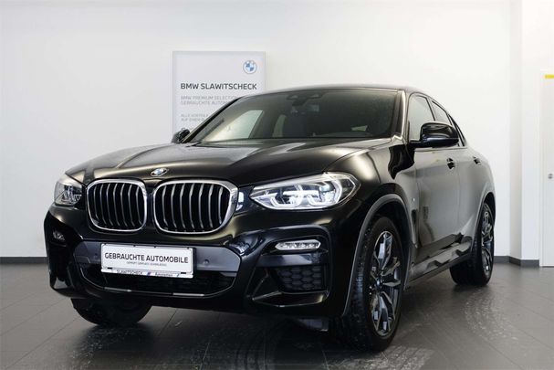 BMW X4 xDrive20d 140 kW image number 1