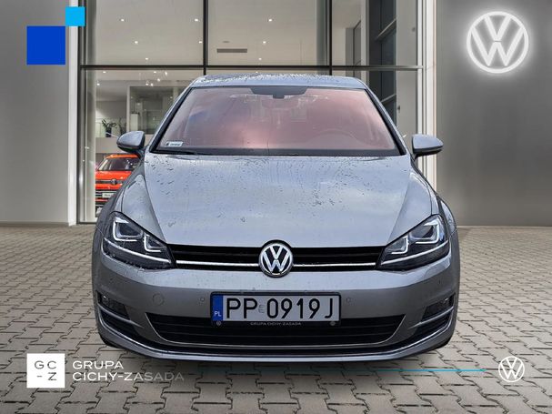 Volkswagen Golf 1.4 TSI Highline 90 kW image number 8