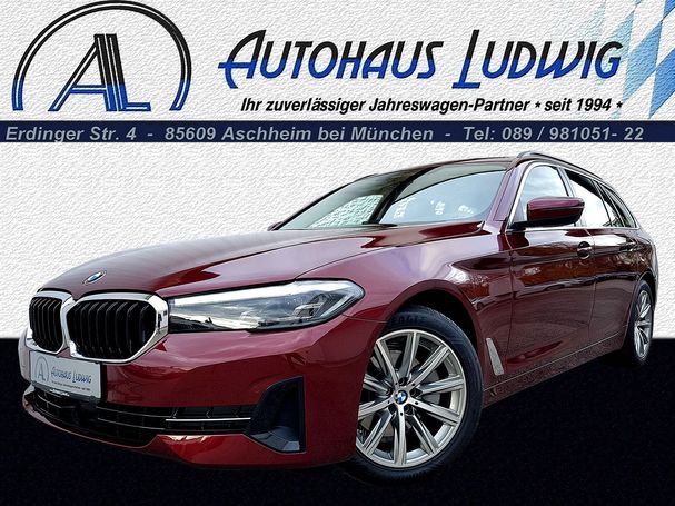 BMW 520d Touring xDrive 140 kW image number 2