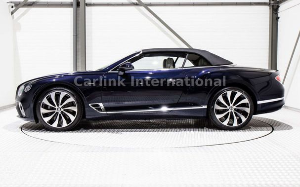 Bentley Continental GTC 405 kW image number 3