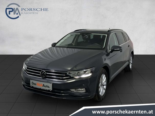 Volkswagen Passat Variant TDI Business DSG 110 kW image number 1